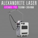 Лазерный аппарат AROMAX PRO ( александритовый лазер)