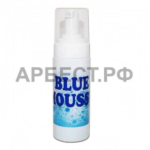 Blue Mousse 150ml