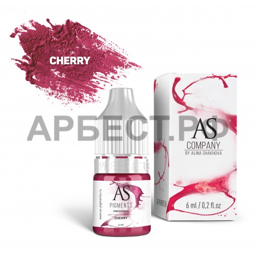 Концентрат для губ Cherry (Вишня), 6 мл AS-Company™