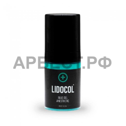 Вторичный охлаждающий гель "LIDOCOL" 36 ml
